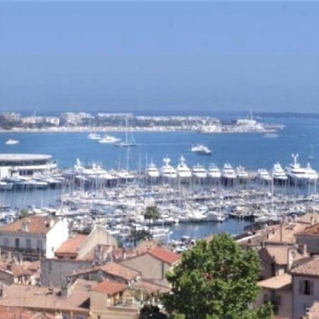 Appartement F3 Vue Mer Et Croisette Cannes Exterior foto