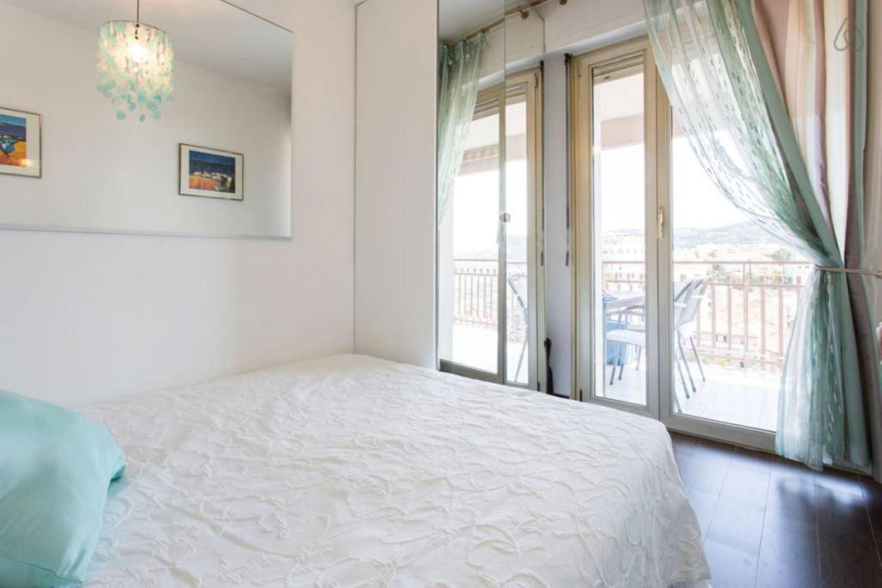 Appartement F3 Vue Mer Et Croisette Cannes Exterior foto