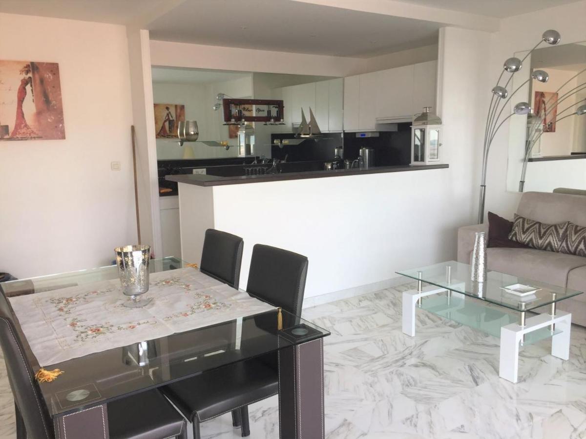 Appartement F3 Vue Mer Et Croisette Cannes Exterior foto