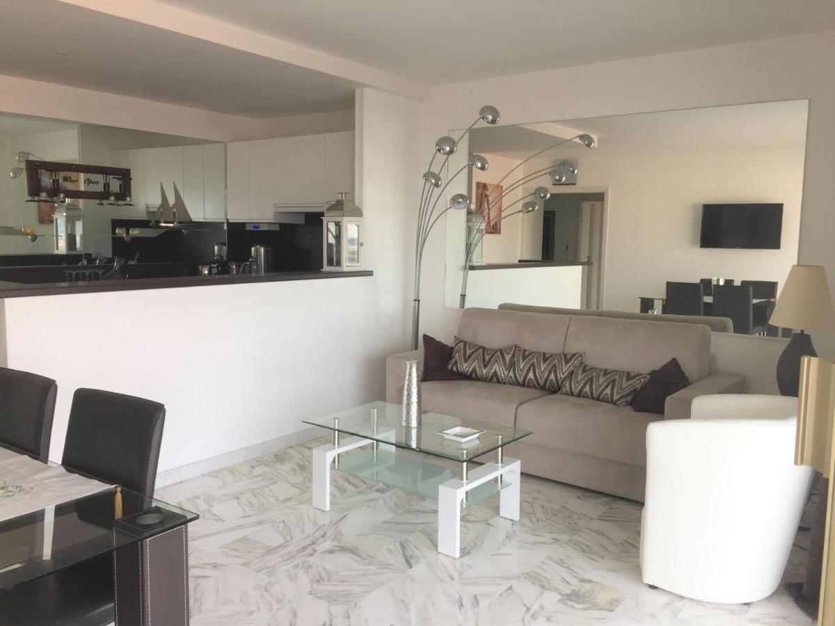 Appartement F3 Vue Mer Et Croisette Cannes Exterior foto