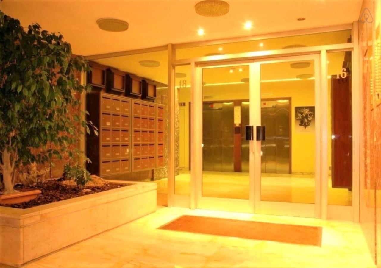 Appartement F3 Vue Mer Et Croisette Cannes Exterior foto