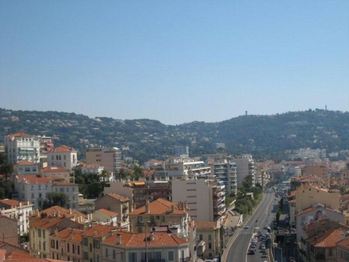 Appartement F3 Vue Mer Et Croisette Cannes Exterior foto