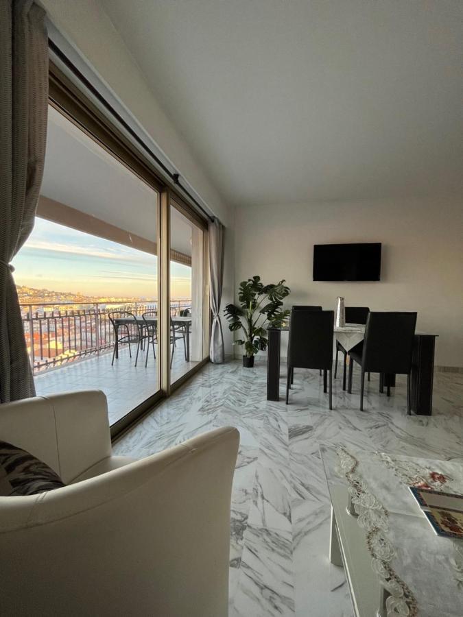 Appartement F3 Vue Mer Et Croisette Cannes Exterior foto